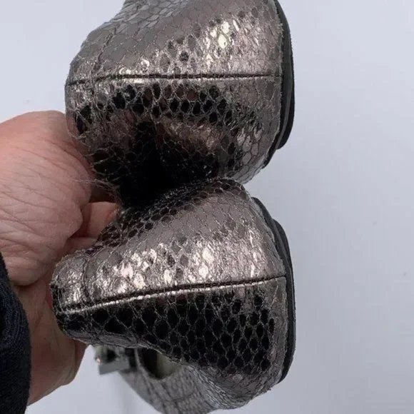 Sam Edelman Silver‎ Flats - Picture 4 of 4
